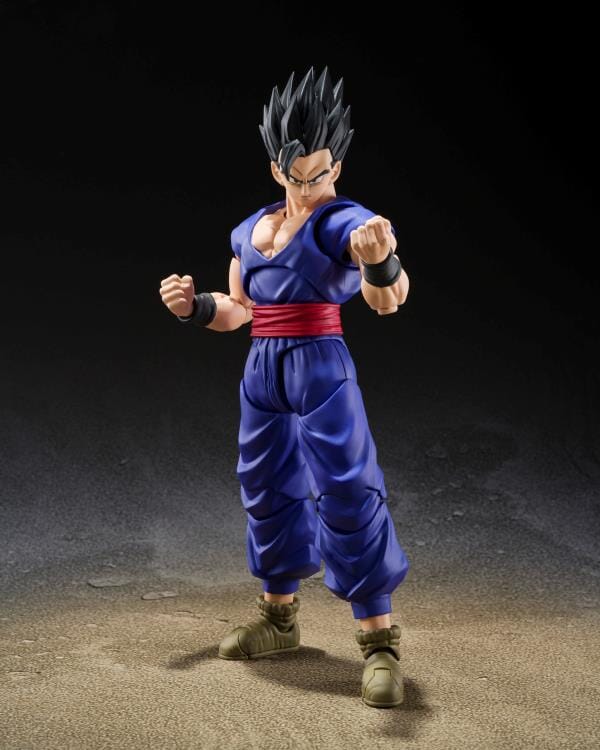 Dragon Ball Super Super Hero S.H.Figuarts Ultimate Gohan (Reissue)