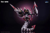 Polaris Star White 1/12 Scale Model Kit
