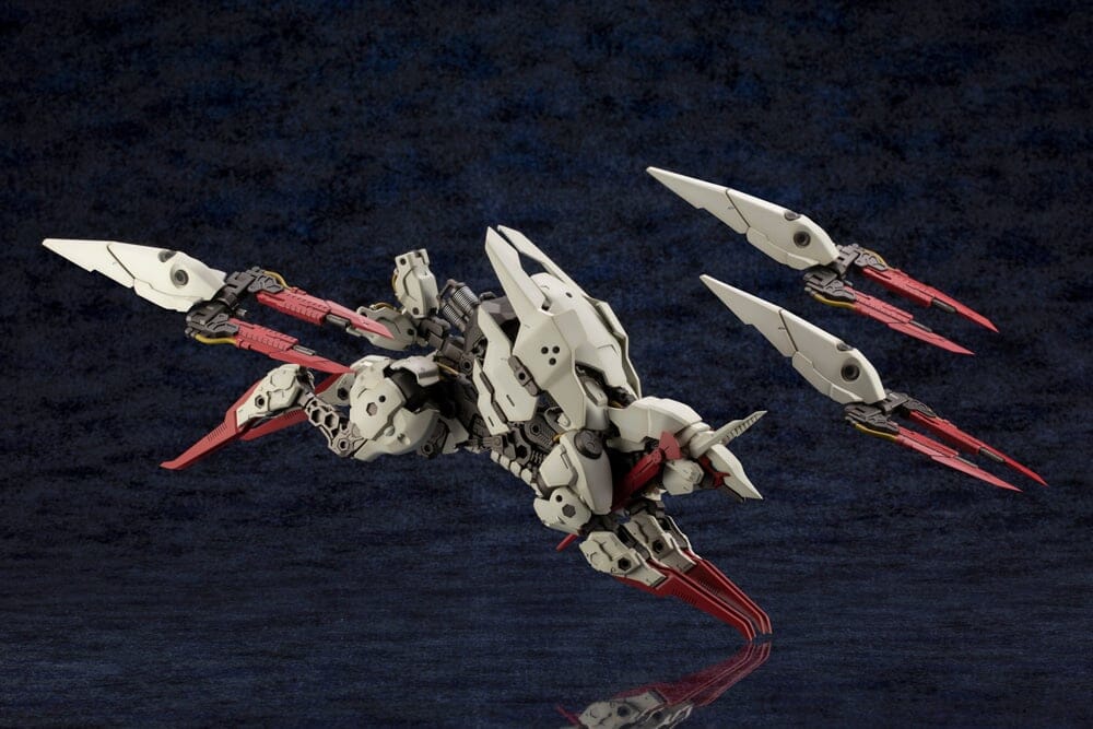 Hexa Gear Weird Tails 1/24 Scale Model Kit