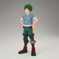 My Hero Academia The Amazing Heroes Izuku Midoriya (10th Anniversary) Figure