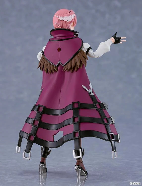 hololive production figma No.660 Takane Lui Action Figure