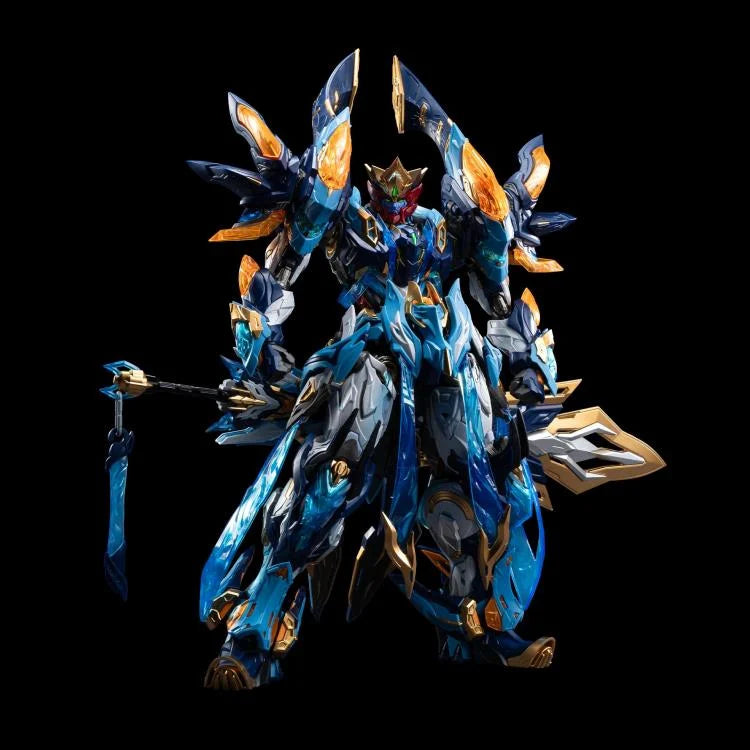 Legend of Star General MNP-XH14 Mo Li Qing Model Kit