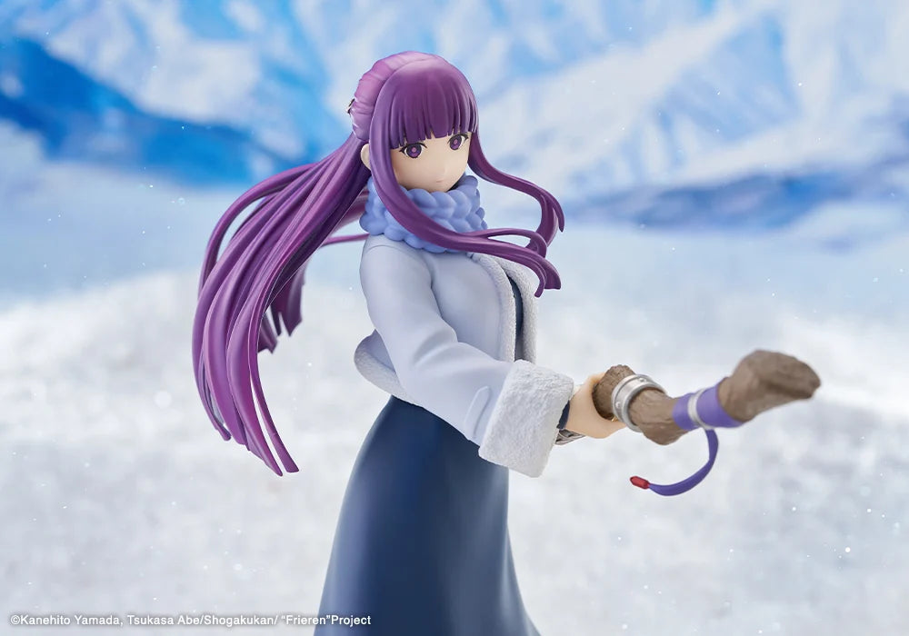 Frieren Beyond Journey's End Oshi Works Fern Figure