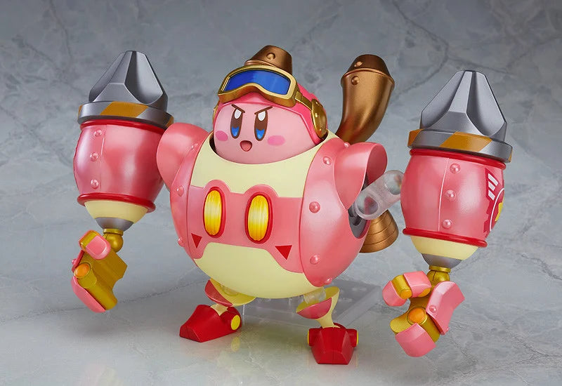 Kirby Planet Robobot Nendoroid More Robobot Armor (Reissue)
