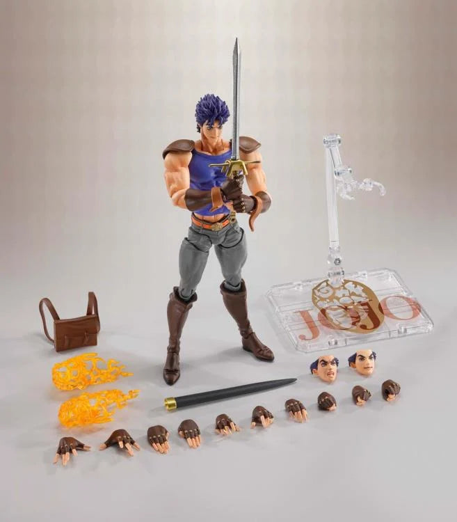 JoJo's Bizarre Adventure Phantom Blood S.H.Figuarts Jonathan Joestar Action Figure