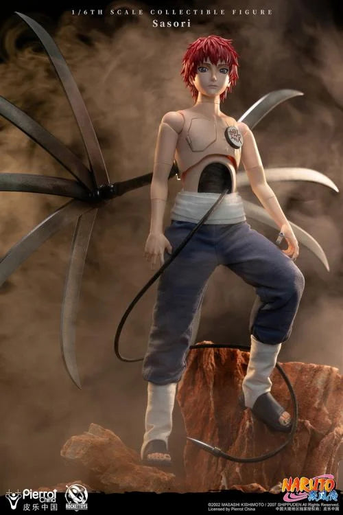 Naruto Shippuden Sasori 1/6 Scale Figure
