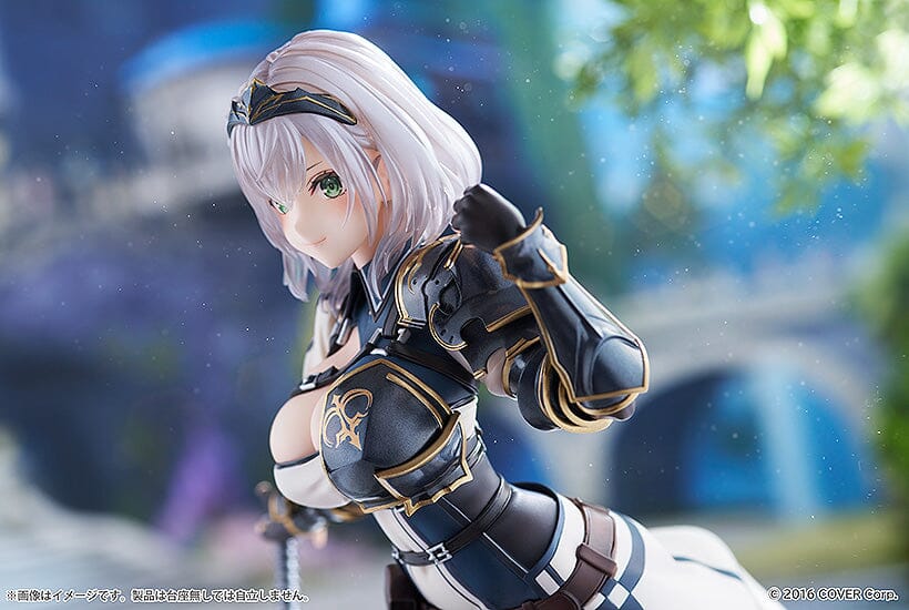Hololive Production Shirogane Noel 1/7 Scale Figure