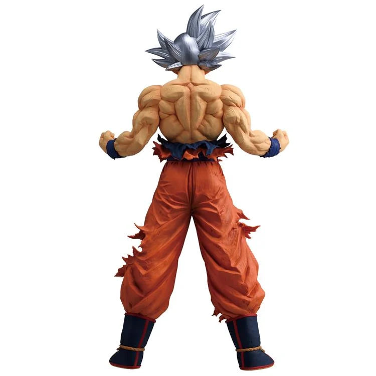 Dragon Ball Super Masterlise Ichibansho Goku Ultra Instinct (The Chronicle of Goku) Figure