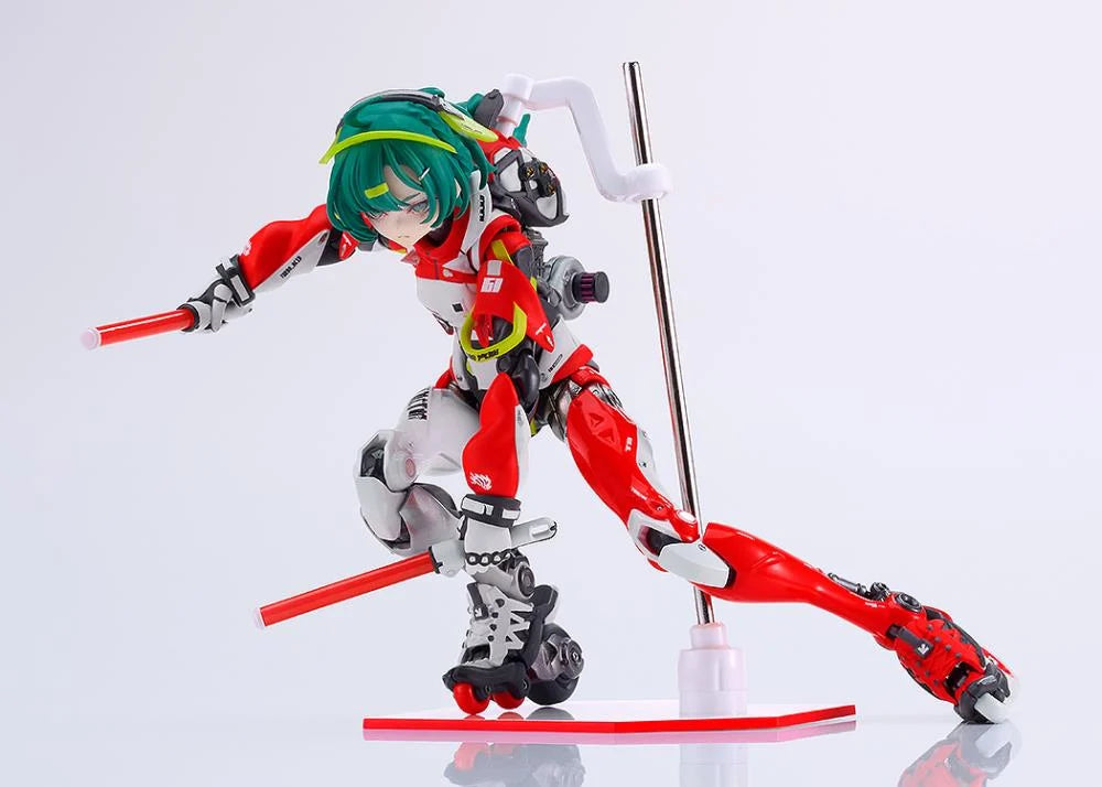 Shojo-Hatsudoki Motored Cyborg Runner SSX-155tb (Turbo Acid) Action Figure