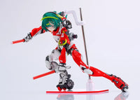 Shojo-Hatsudoki Motored Cyborg Runner SSX-155tb (Turbo Acid) Action Figure