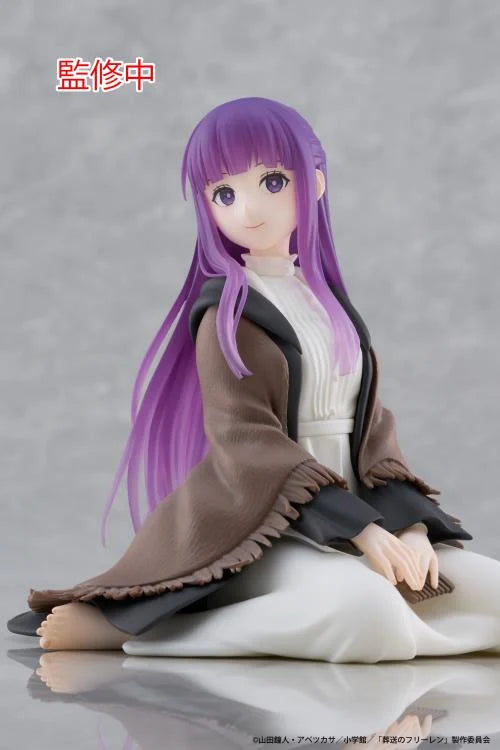 Frieren Beyond Journey's End Desktop Cute Fern Figure