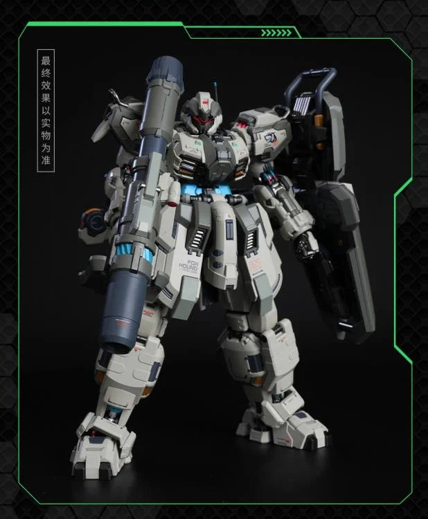 Progenitor Effect Illustrious Class Team Foxhound Butcher (Standard Ver.) Mecha Action Figure