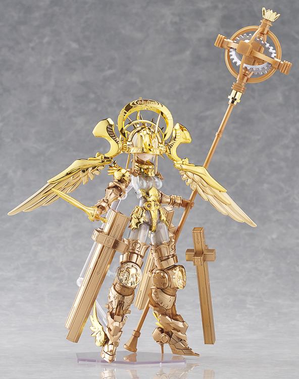 Godz Order PLAMAX GO-05 Overlord Gabriel (DX Plated Ver.) Model Kit