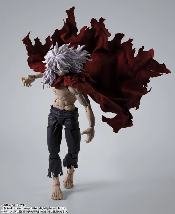 My Hero Academia S.H.Figuarts Tomura Shigaraki Action Figure