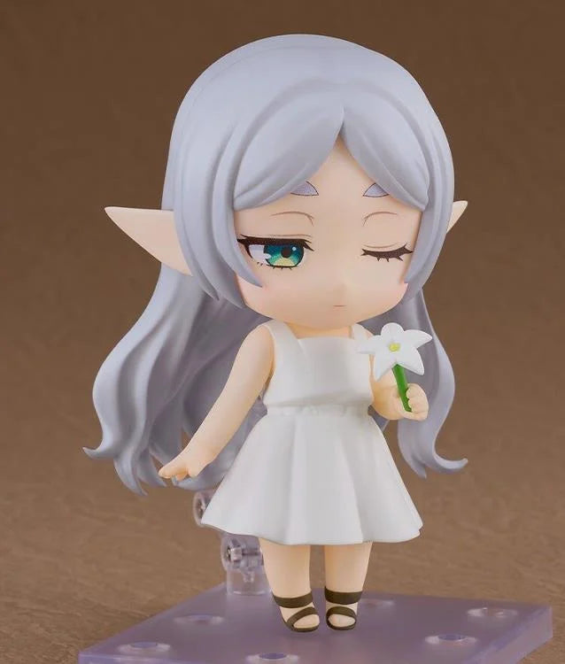 Frieren Beyond Journey's End Nendoroid No.2986 Frieren (Apprentice Era Ver.)