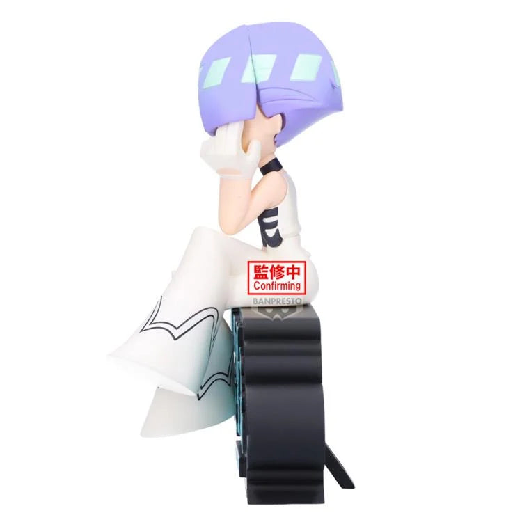 New Panty & Stocking with Garterbelt Monitor Top Figure Polyester