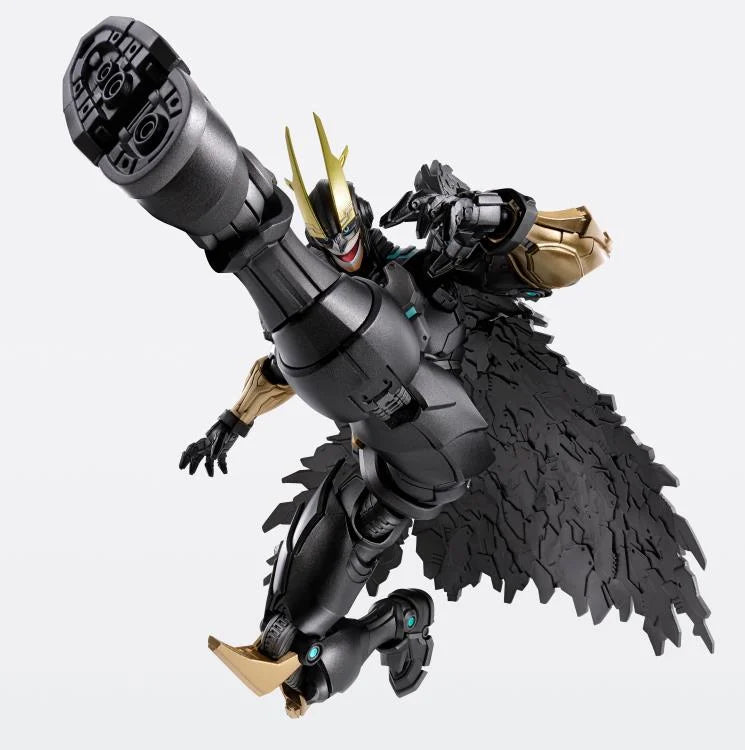 My Hero Academia S.H.Figuarts Armored All Might Action Figure