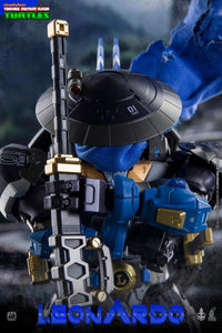Teenage Mutant Ninja Turtles HB0071 Leonardo (40th Anniversary Ver.) Limited Edition Action Figure