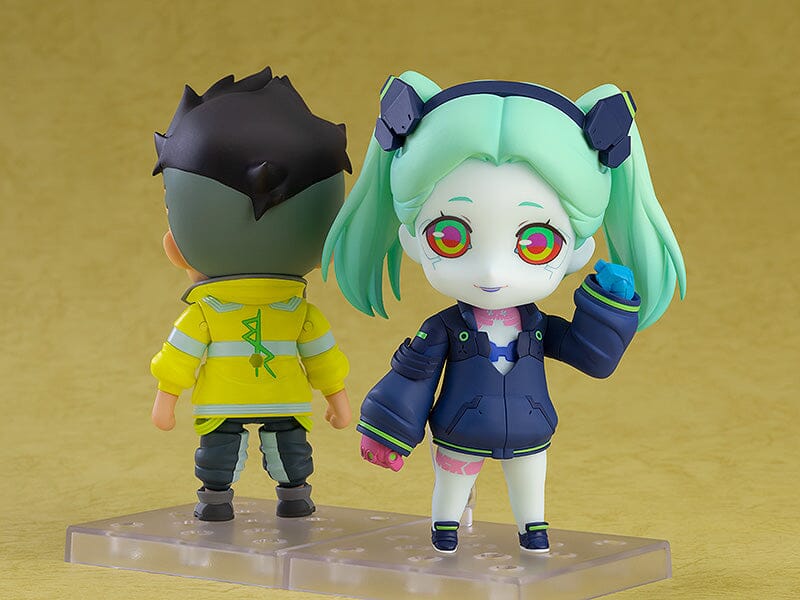 Cyberpunk Edgerunners Nendoroid No.2186 Rebecca