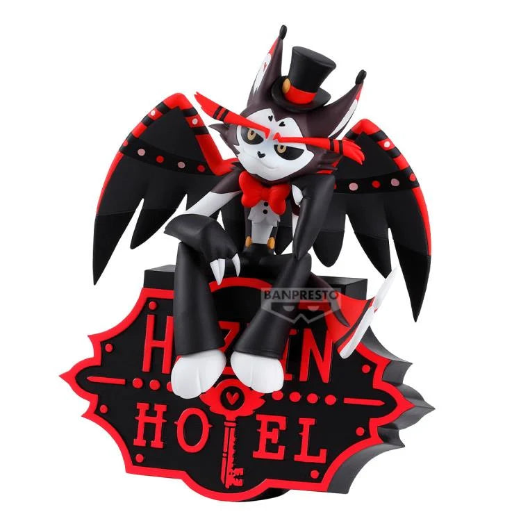 Hazbin Hotel Monitor Top Figure Husk (Ver. A)