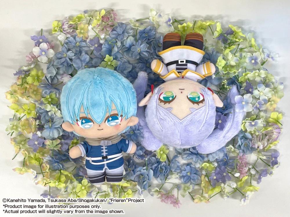 Frieren Beyond Journey's End PuriNui Touch Dream Frieren Plush