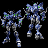 Super Robot Wars OG Original Generations RIOBOT Soulgain Action Figure