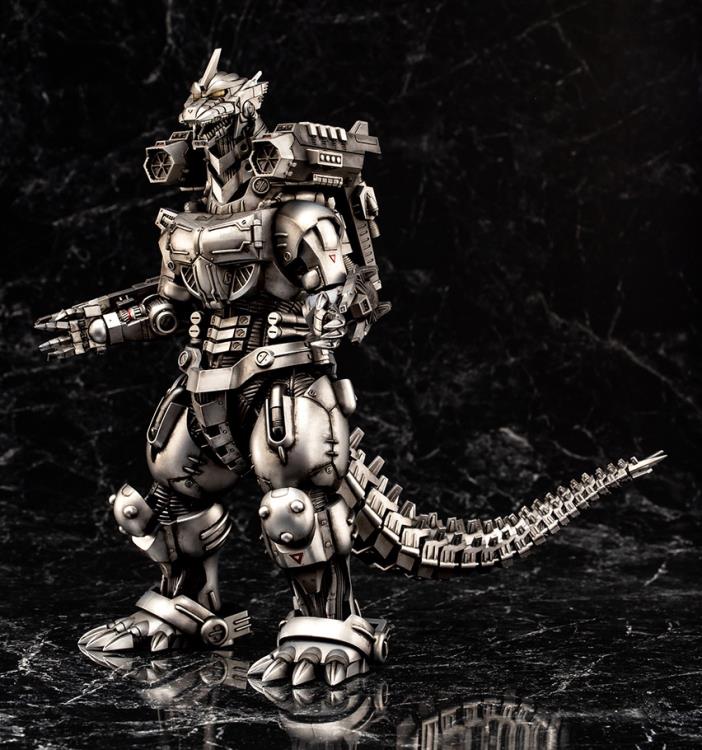 Godzilla Tokyo S.O.S. Mechagodzilla Kiryu (Heavy Armor Ver.) Model Kit