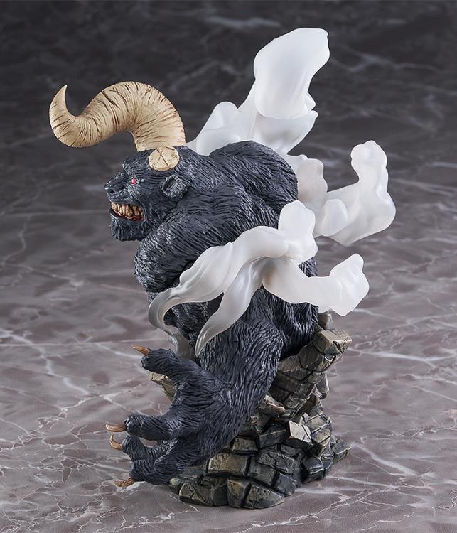 Berserk Zodd Bust Figure