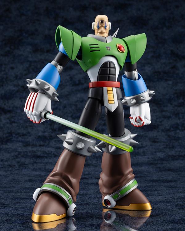 Mega Man X Sigma Model Kit