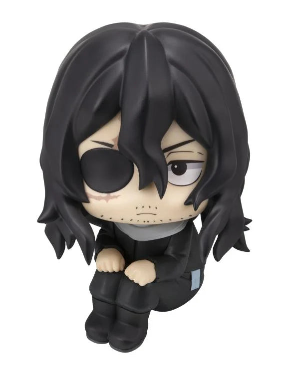 My Hero Academia Look Up Series Shota Aizawa