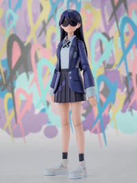 Mobile Suit Gundam GQuuuuuuX S.H.Figuarts Nyaan Action Figure