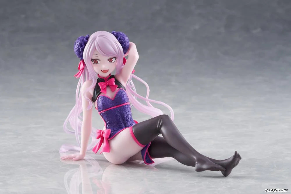 Overlord Desktop Cute Shalltear (Chinese Dress Ver.) Figure