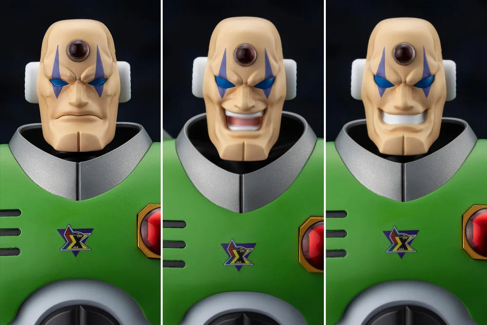 Mega Man X Sigma Model Kit
