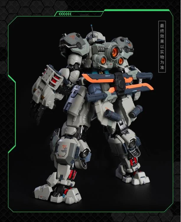Progenitor Effect Illustrious Class Team Foxhound Butcher (Melee Ver.) Mecha Action Figure