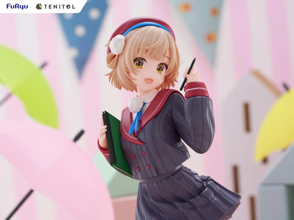 Shigure Ui Channel Tenitol Shigure Ui Figure