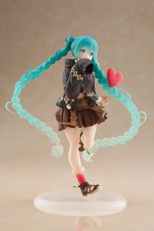 Vocaloid Fashion Hatsune Miku (Outdoor Ver.) Figure