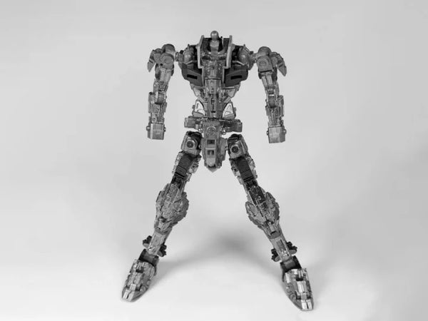 TLX EX02 (Black Ver.) 1/100 Scale Alloy Model Kit Frame Upgrade