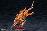 Arcanadea XenoAlma Flame Straile Model Kit