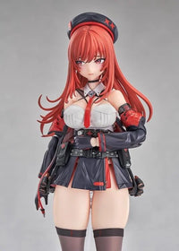 Goddess of Victory Nikke Hyper Body Rapi Red Hood Action Figure