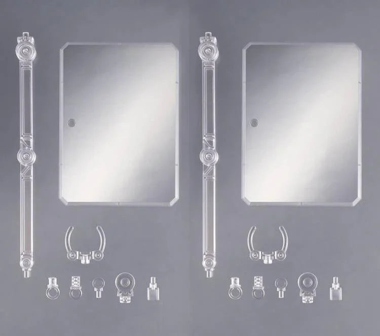 Clear Action Base 7 1/144 (Mirror Seal Set)