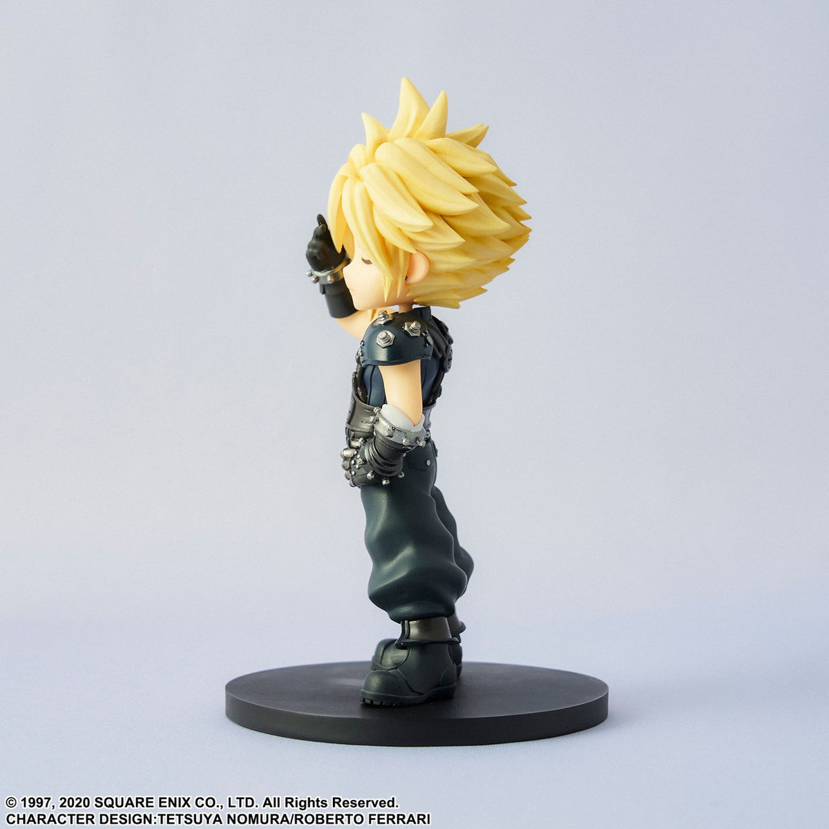 Final Fantasy VII Rebirth Adorable Arts Cloud Strife Figure