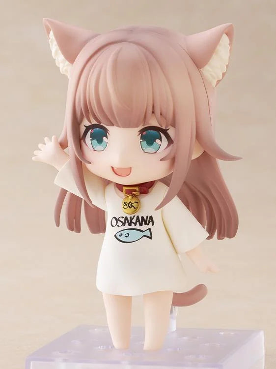My Cat is a Kawaii Girl Nendoroid No.2831 Kinako
