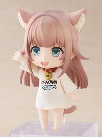 My Cat is a Kawaii Girl Nendoroid No.2831 Kinako
