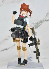 Little Armory figma SP-157b Armed JK (Variant A2 Code URBEX) Action Figure