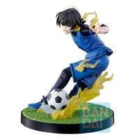 Blue Lock Ichibansho Meguru Bachira (Take Up Arms Strikers) Figure