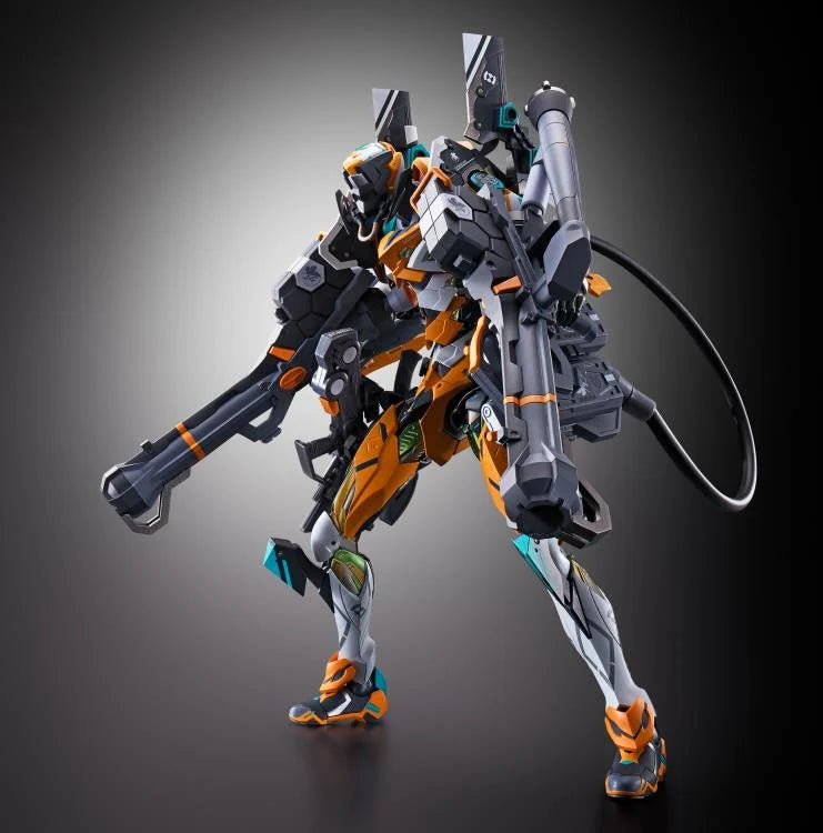 Rebuild of Evangelion Metal Build Evangelion Prototype 00/00 (30th with the Spear of Longinus) Action Figure