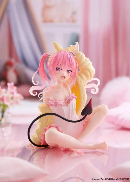 To Love-Ru Darkness Desktop Cute Nana (Roomwear Ver.) Figure