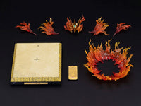 Yu-Gi-Oh! Ju-Ko-Cho-Dai The Winged Dragon of Ra Egyptian God Expansion Parts Set