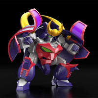 Madou King Granzort Moderoid Musha Metal Model Kit