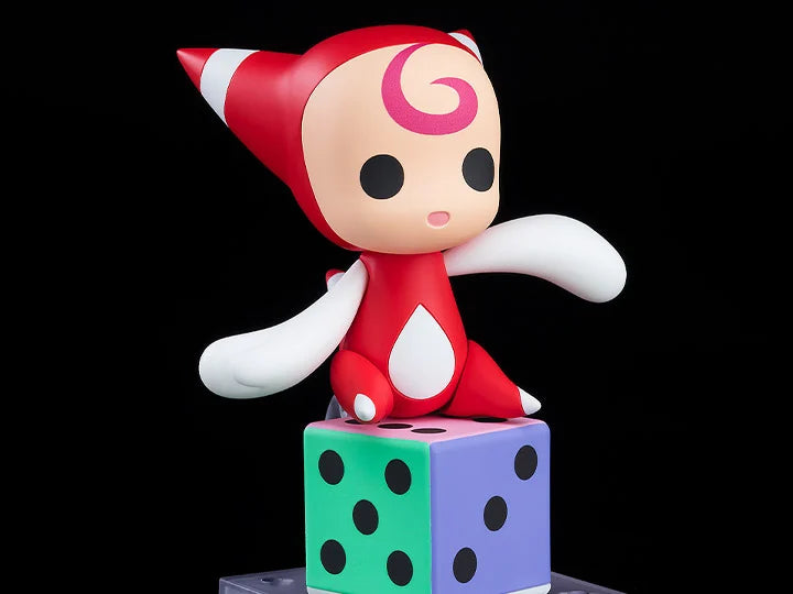 Devil Dice Nendoroid No.2769 Aqui-chan